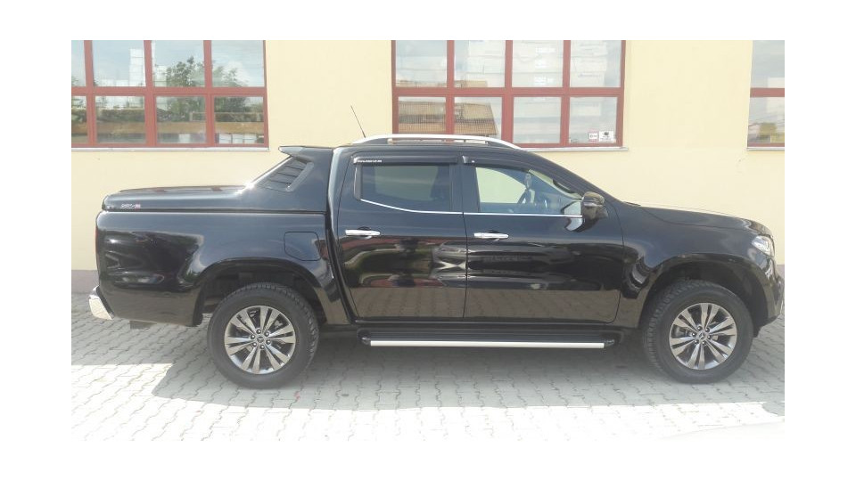 Tonneau Cover Alc Sc-z Primer Nis Navara Np300 2015+ Tonneau Cover Sport Cover (sc-z)