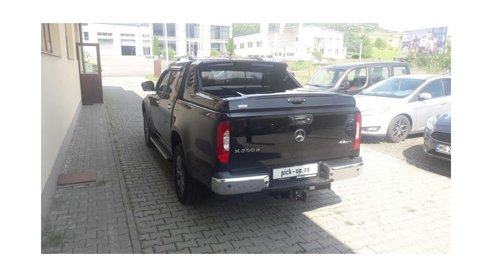 Tonneau Cover Alc Sc-z Primer Nis Navara Np300 2015+ Tonneau Cover Sport Cover (sc-z)