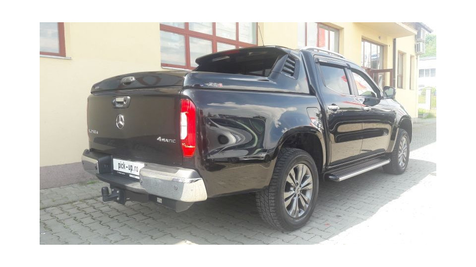 Tonneau Cover Alc Sc-z Primer Nis Navara Np300 2015+ Tonneau Cover Sport Cover (sc-z)