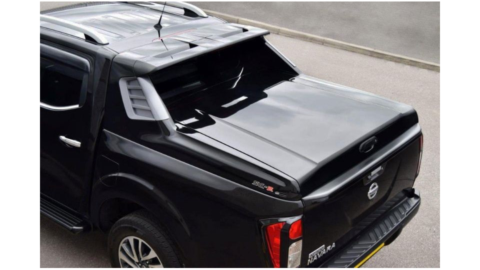 Tonneau Cover Alc Sc-z Primer Nis Navara Np300 2015+ Tonneau Cover Sport Cover (sc-z)