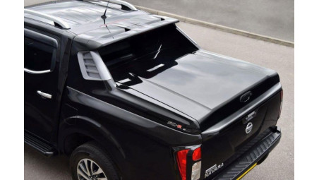 Nissan Navara NP300 2016-2022 ALC SCZ Cert RAR plató fedő zárás