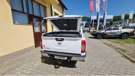 Nissan Navara NP300 2016-2022 ALC SCZ Cert RAR plató fedő zárás