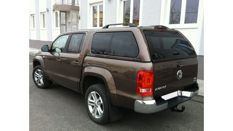 HARDTOP AK GSE PRIMER VW AMAROK V6 2015+