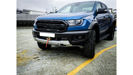 WINCH SUPPORT LIMITLESS FORD RANGER T6