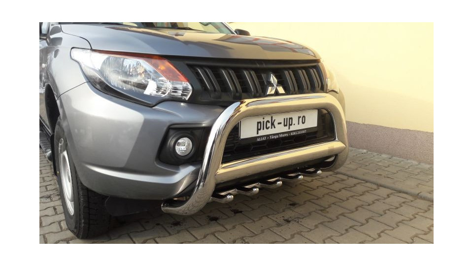 BULLBAR EXCL MIT L200 2015