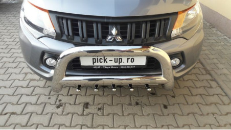 FRONTSCHUTZBÜGEL EXCL MITSUBISHI L200 2015