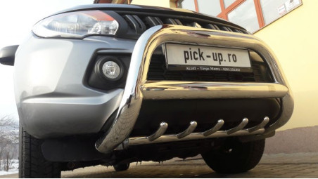 FRONTSCHUTZBÜGEL EXCL MITSUBISHI L200 2015