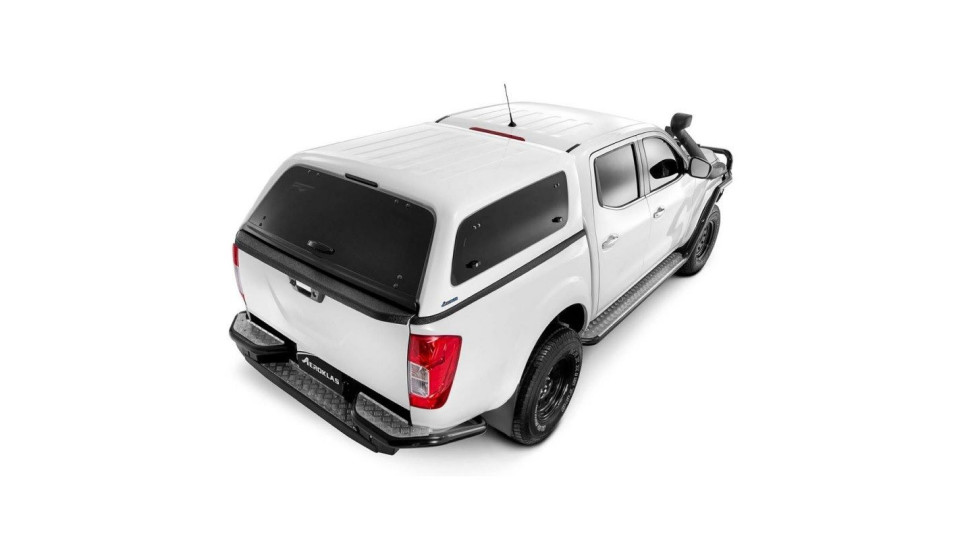 HARDTOP AK GSE-L NIS NAVARA 2016+