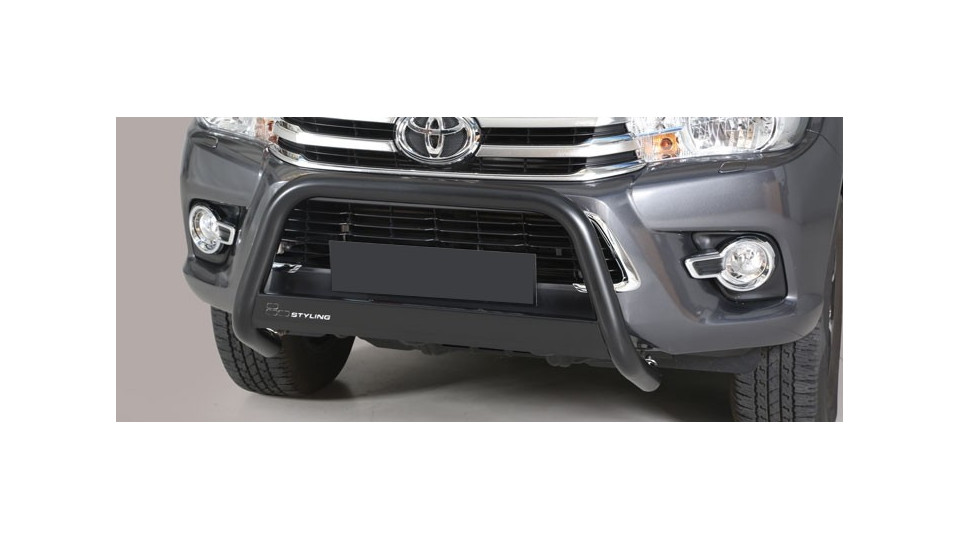 Frontschutzbügel Toyota Hilux 2022 MIS EC