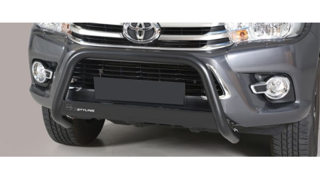Frontschutzbügel Toyota Hilux 2022 MIS EC