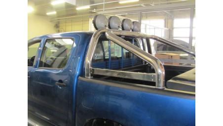 Überrollbügel Toyota Hilux 2015 MIS WO