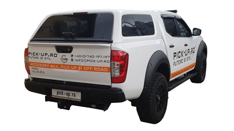 HARDTOP AK GSE PRIMER NIS NP300 2015+