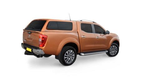 Hardtop Nissan Navara NP300 2016-2022 AK GSE Cert RAR