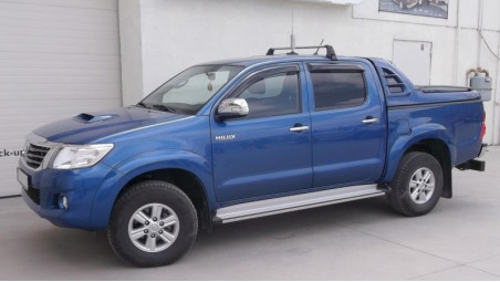 Laderaumabdeckung Toyota Hilux 2012-2015 ALC SCR Cert RAR