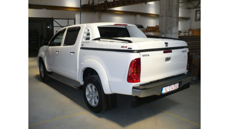 Laderaumabdeckung Toyota Hilux 2012-2015 ALC SCR Cert RAR