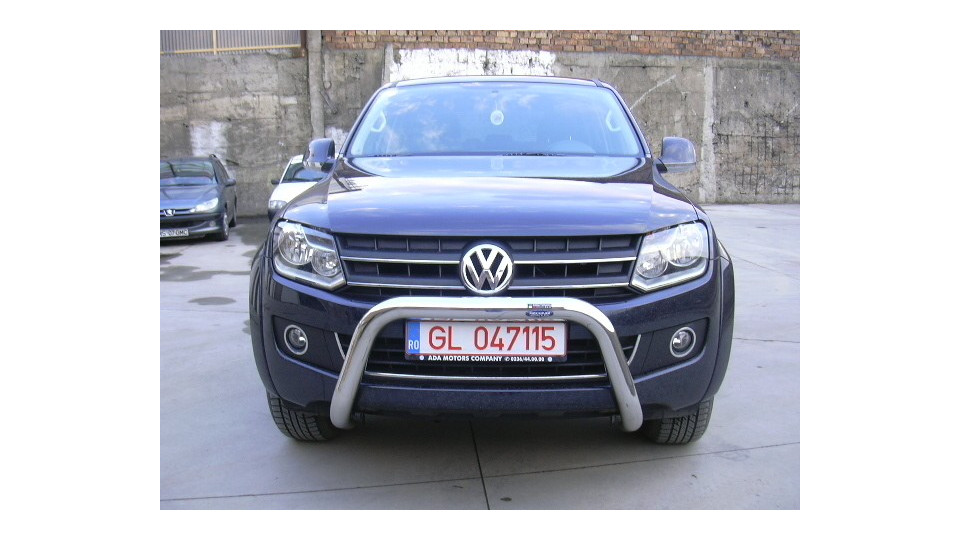 Frontschutzbügel Volkswagen Amarok 2015 MIS EC