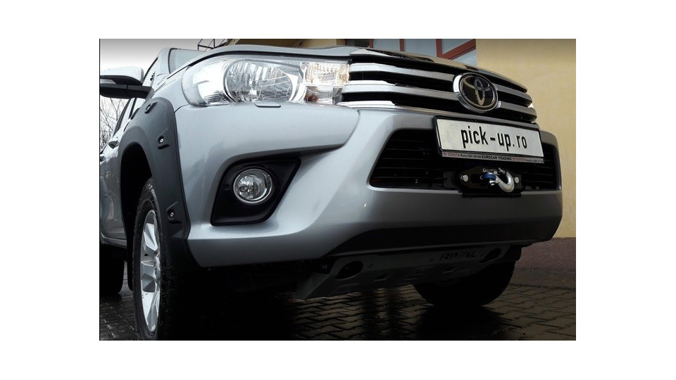 Seilwinden-Halterung Toyota LIM SPT