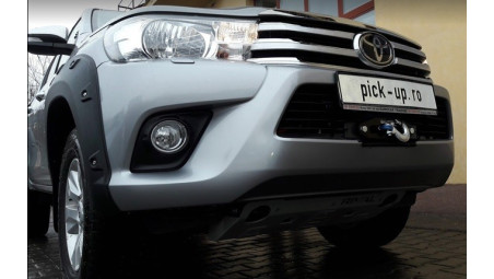 Seilwinden-Halterung Toyota LIM SPT