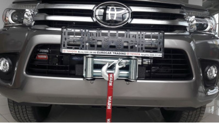 Toyota LIM SPT csörlőtartó