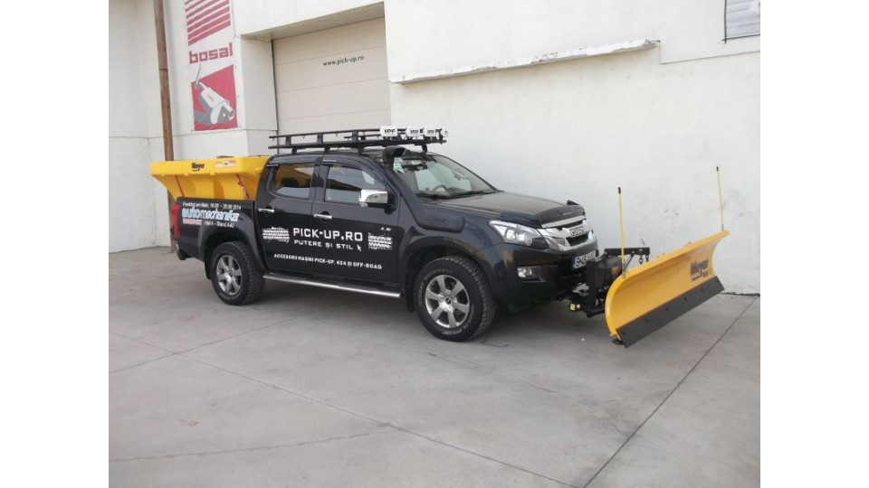 Snow plough28020 09274-16612plug De Zapada