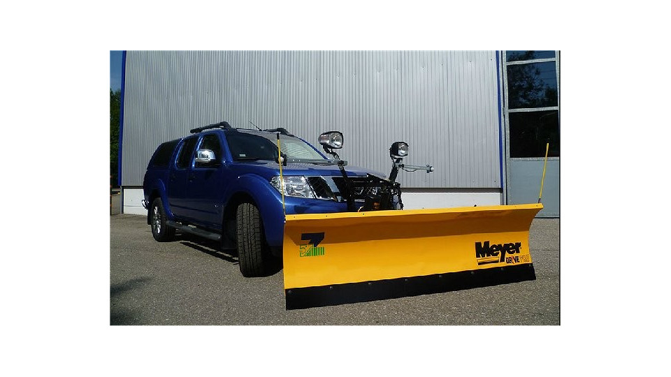 Snow plough28020 09274-16612plug De Zapada
