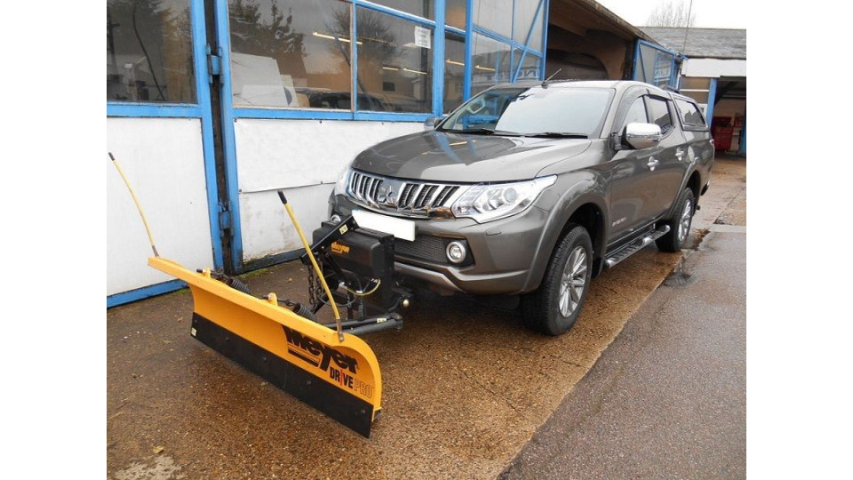 Snow plough28020 09274-16612plug De Zapada