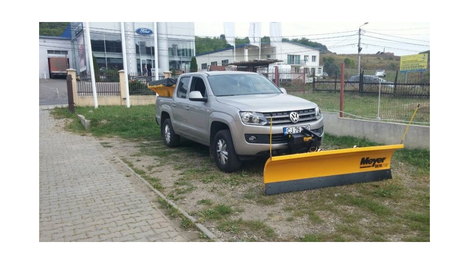 Snow plough28020 09274-16612plug De Zapada