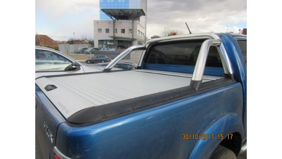 Bullbar Toyota Hilux 2022 MT EC