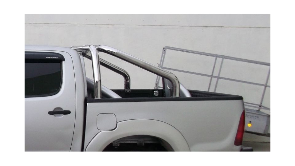 Bullbar Toyota Hilux 2022 MT EC