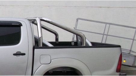 Frontschutzbügel Toyota Hilux 2022 MT EC