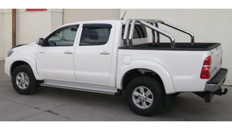 Frontschutzbügel Toyota Hilux 2022 MT EC