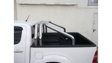 Frontschutzbügel Toyota Hilux 2022 MT EC