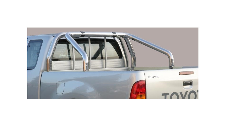 Bullbar Toyota Hilux 2022 MT EC