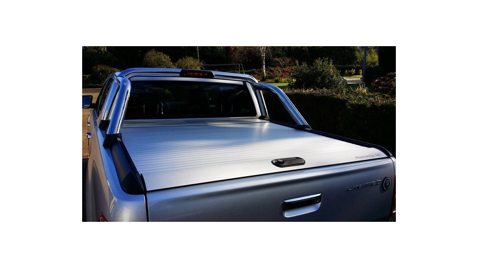 Ford Ranger 2012-2022 MT RU csomagtérajtó zárás