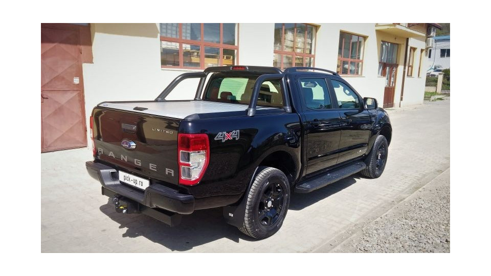Ford Ranger 2012-2022 MT RU csomagtérajtó zárás