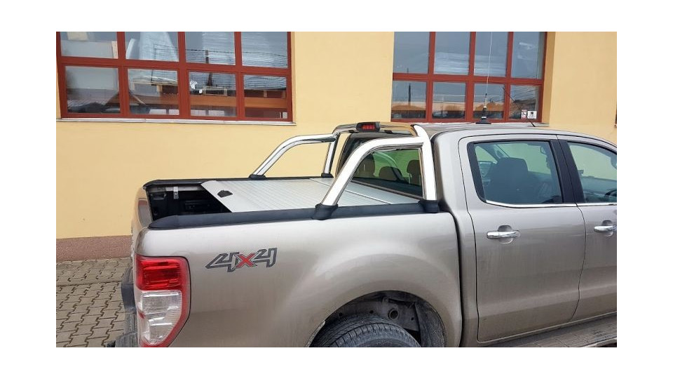 Laderaum-Rollo Ford Ranger 2012-2022 MT RU