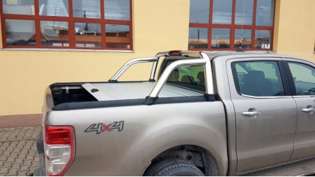 Ford Ranger 2012-2022 MT RU csomagtérajtó zárás