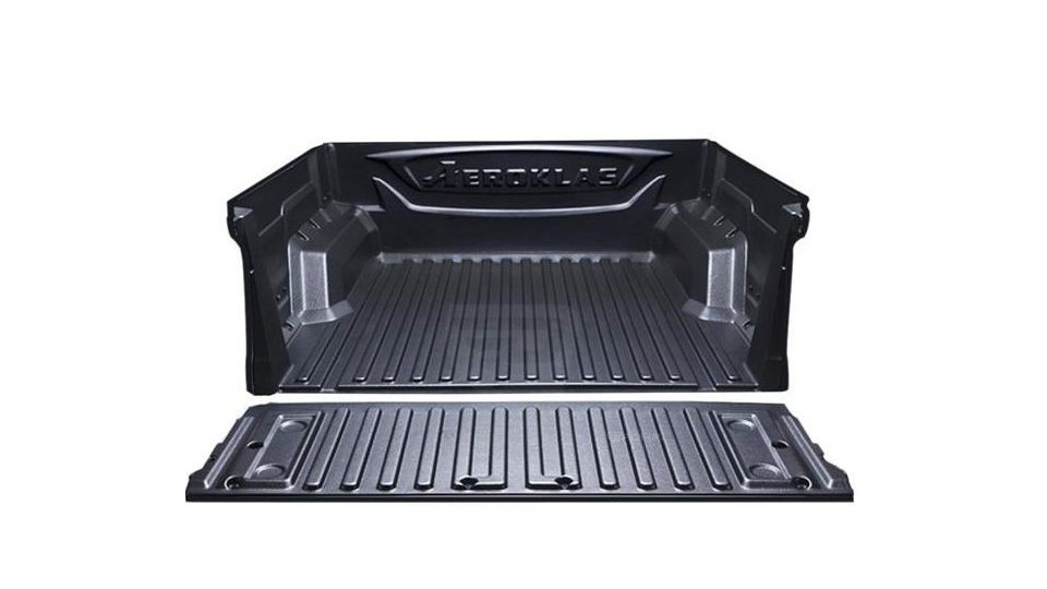 CAPITONAJ BENA RUL DC UR TOY HILUX 2015+