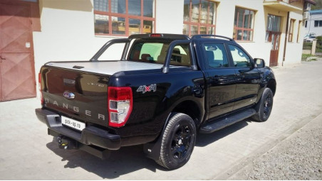 Ford Ranger 2011-2022 MT RU redőny