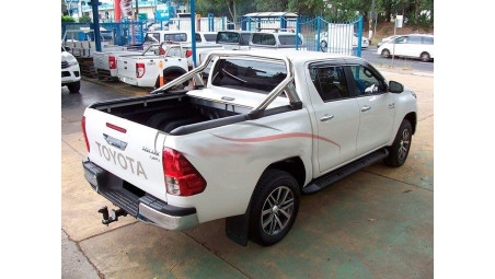 Laderaum-Rollo Toyota Hilux 2015-2025 MT RU