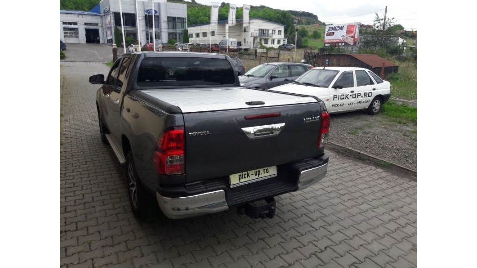 Roll cover Mt To90 A01 Toy Hilux 2015+