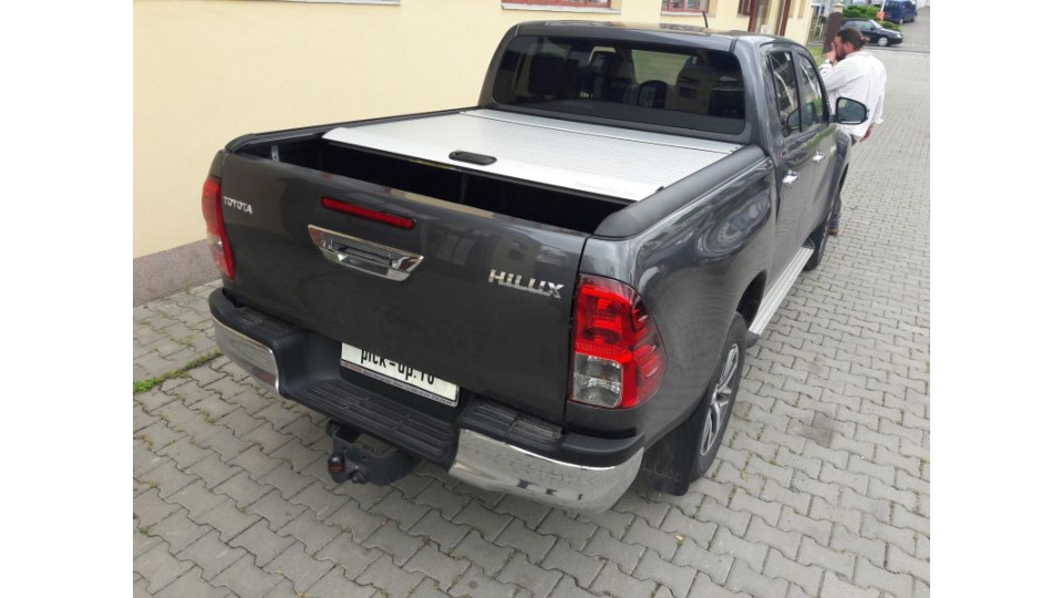 Laderaum-Rollo Toyota Hilux 2015-2025 MT RU