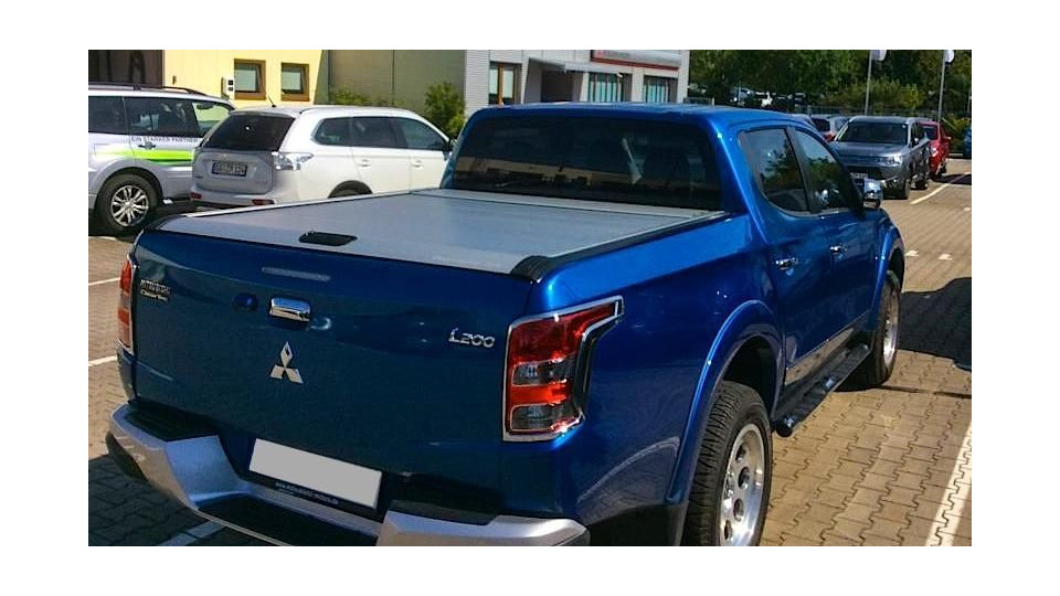 Laderaum-Rollo Mitsubishi L200 2015-2022 MT RU