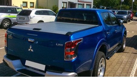 Csomagtérajtó zárás Mitsubishi L200 2015-2022 MT RU