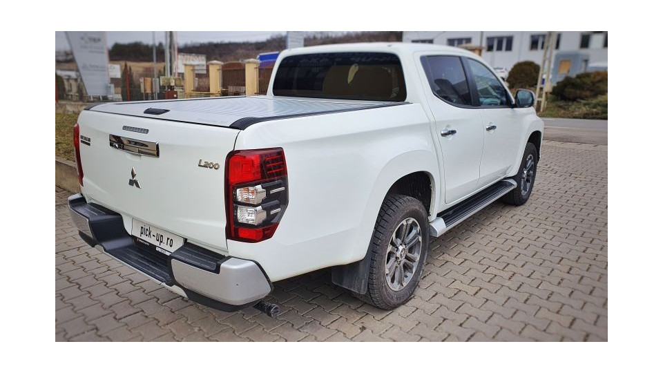 Csomagtérajtó zárás Mitsubishi L200 2015-2022 MT RU