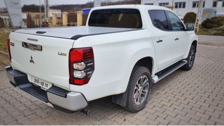 Csomagtérajtó zárás Mitsubishi L200 2015-2022 MT RU