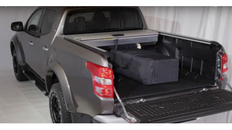 Csomagtérajtó zárás Mitsubishi L200 2015-2022 MT RU