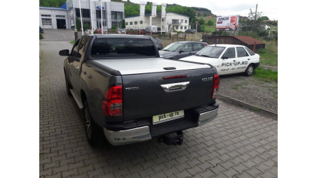 Csomagtérajtó zárás Toyota Hilux 2012-2015 MT RU