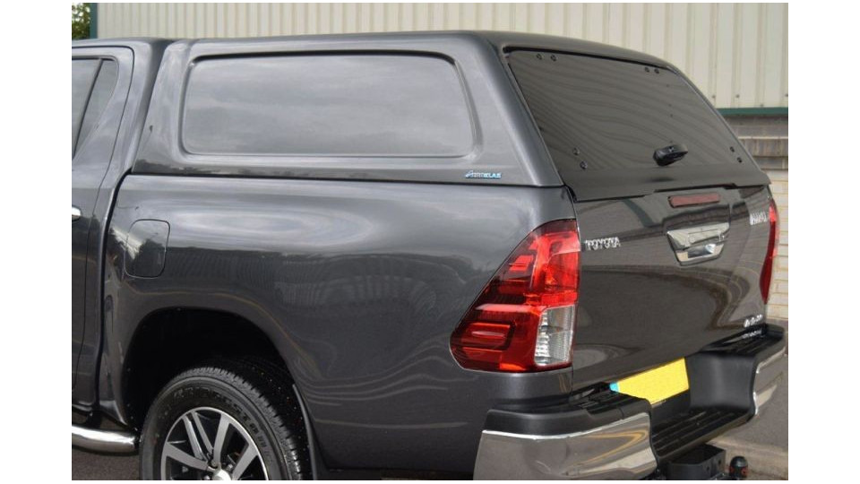 HARDTOP AK GWE PRIMER TOY HILUX 2015+