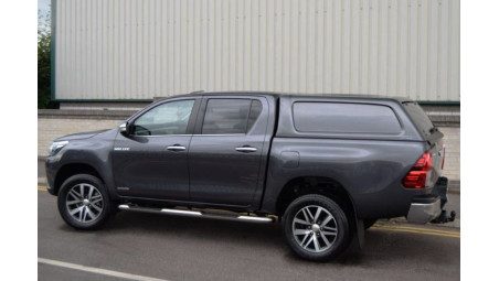 Hardtop Toyota Hilux 2015-2026 AK GWE Cert RAR